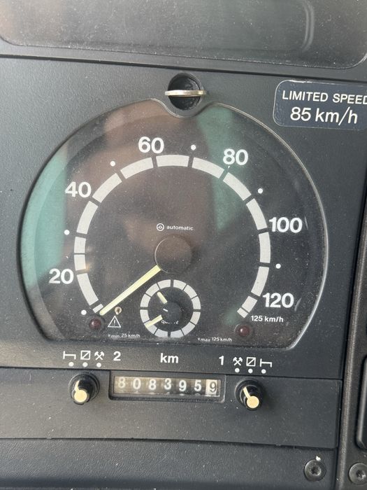 Scania   94 D 260