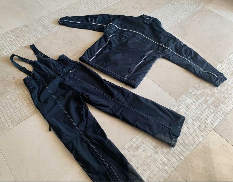 Горнолыжный мужской костюм Volki, р 50 - оригинальный!