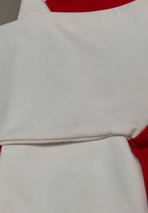 Bluza z kapturem Genoa CFC 2021/2022 Kappa roz. L
