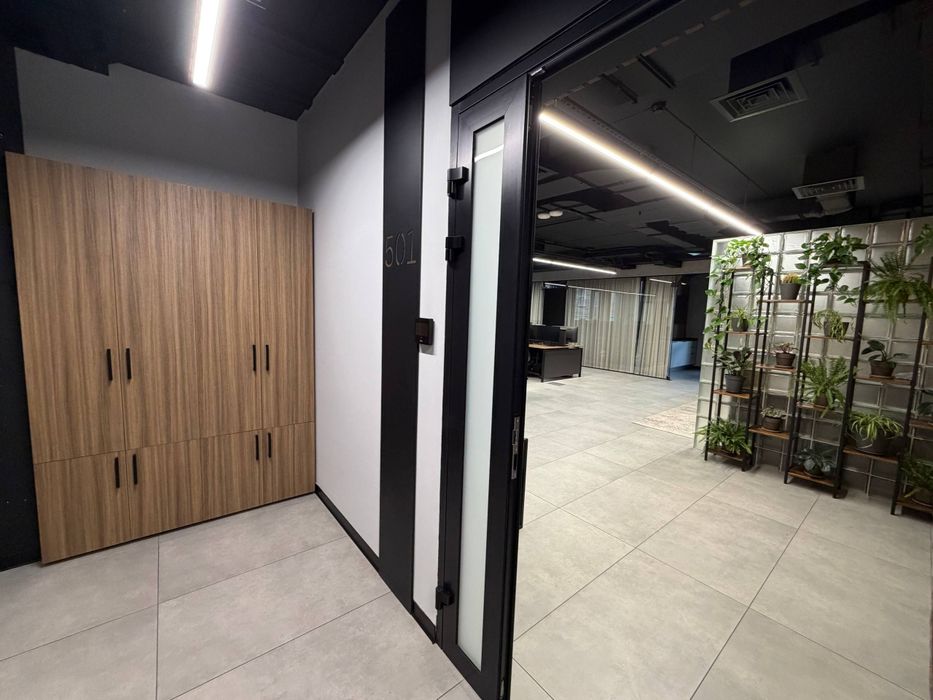 Оренда Офісу 412 m² | Без Комісії | метро Голосіївська