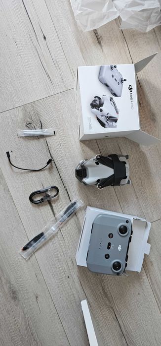 Dron DJI Mini 4 Pro (RC-N2)