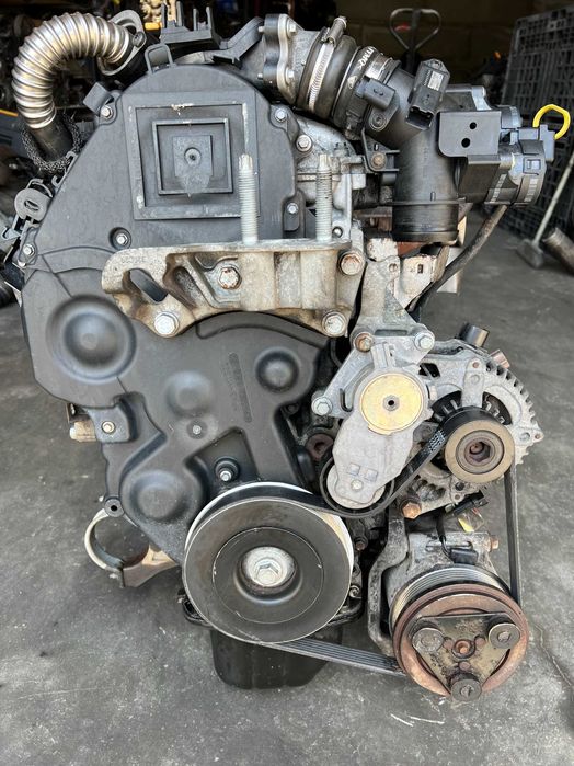 Двигун Мотор Berlingo Partner Peugeot 307 308 Ford Volvo Mazda 1.6 hdi