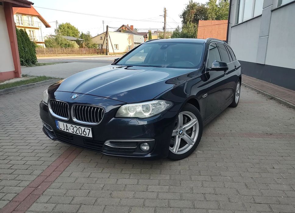 BMW Seria 5