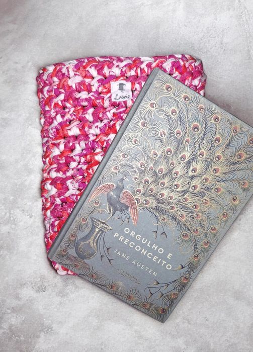 Bolsa  para  livros