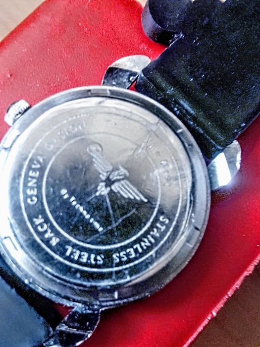 Relógio infantil Techno Time original.