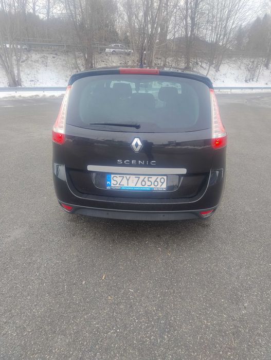 Renault Grand Scenic 1.4 TCe 130 KM benzyna + LPG