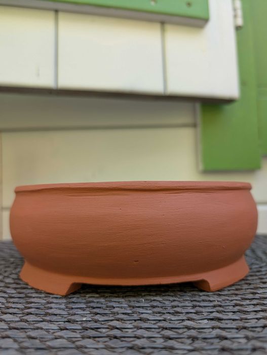 Vaso de Autor para Bonsai - Muro Vivo (MV) | 17 cm