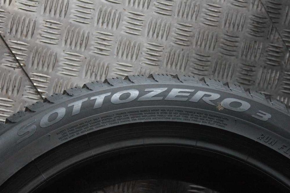 245/45/19 Pirelli Sottozero 3 245/45 R19 102V XL RSC RunFlat 2020r