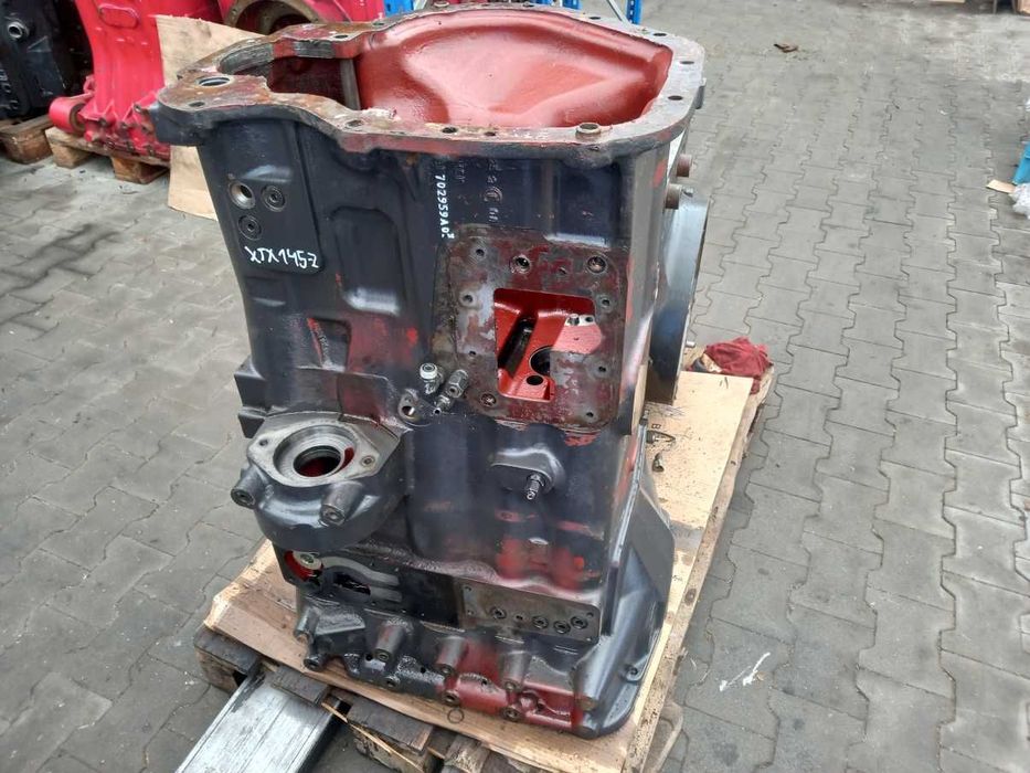 Obudowa korpus skrzyni biegów 702959A03 McCormick XTX215