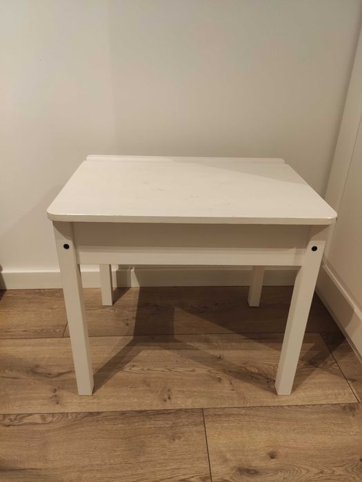 Stolik i krzesełko dla dziecka Ikea Sundvik
