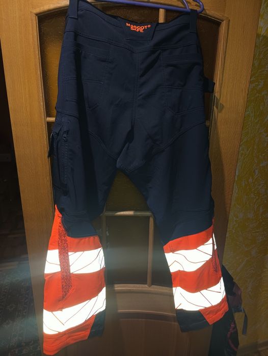 Робочі штани  Mascot Accelerate Safe