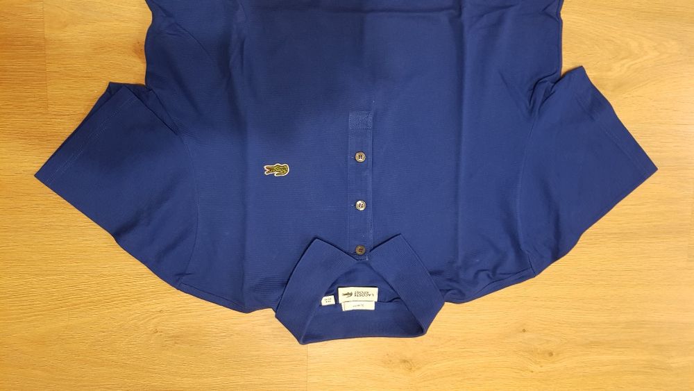 Koszulka polo LACOSTE rozmiar L