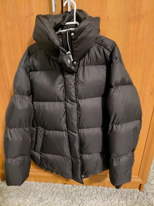Нова  пухова курточка