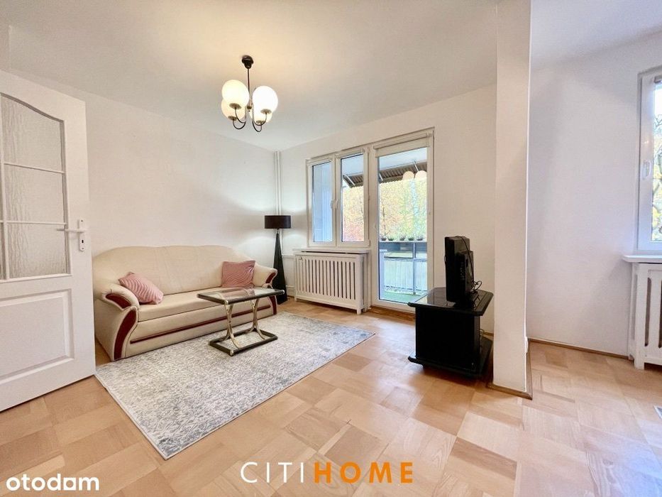 *2 pokoje, kuchnia, 1 piętro, balkon, po remoncie*