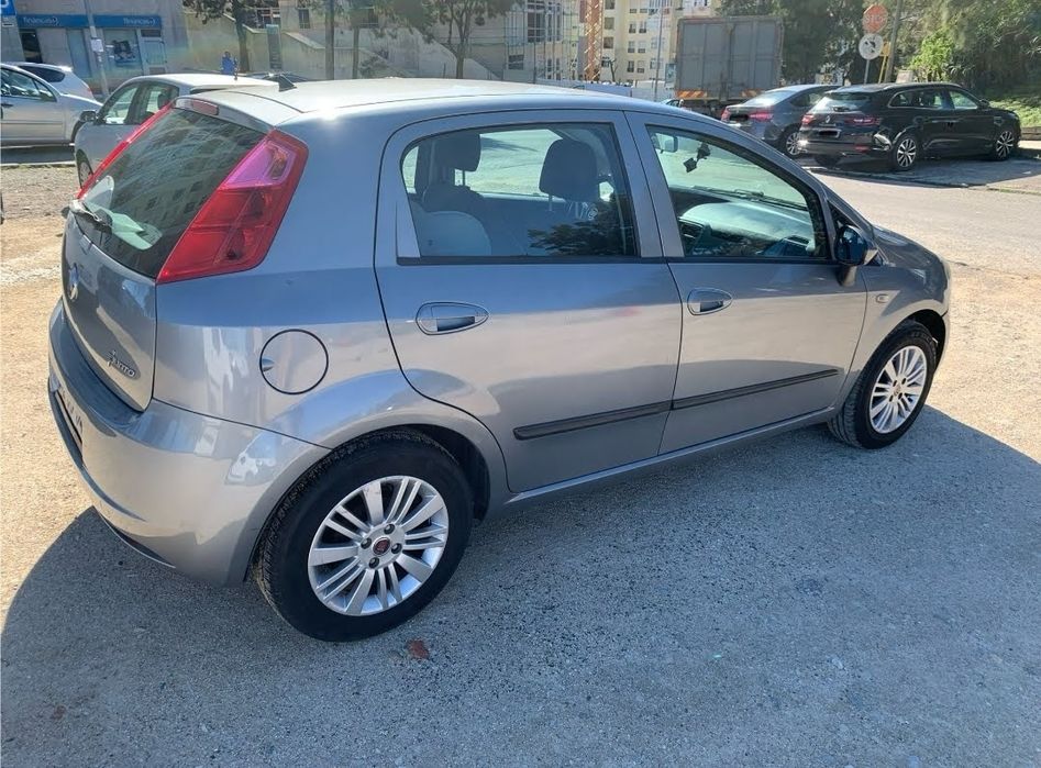Fiat Punto 1.3 MultiJet