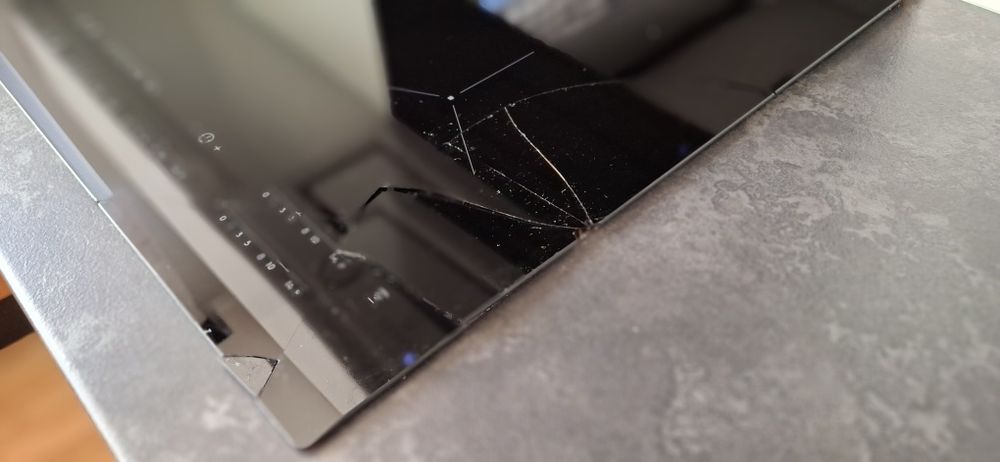 Płyta indukcyjna Electrolux EIV835 78 cm