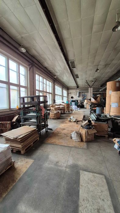 Оренда виробничих приміщень