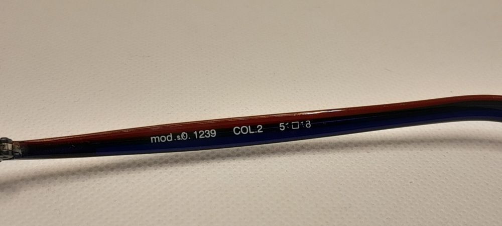 Nowe okulary oprawa s.Oliver