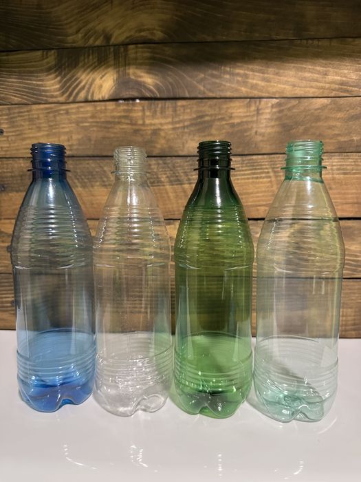 Пет Тара 0,5 л. Пляшка