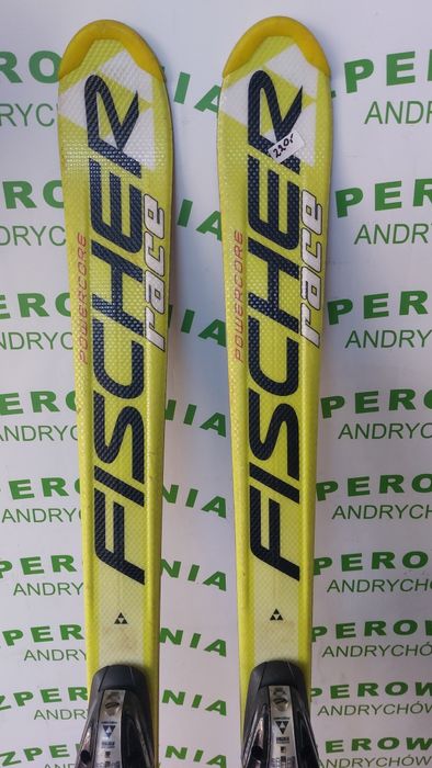 Narty zjazdowe FISCHER R 4 race 140 CM