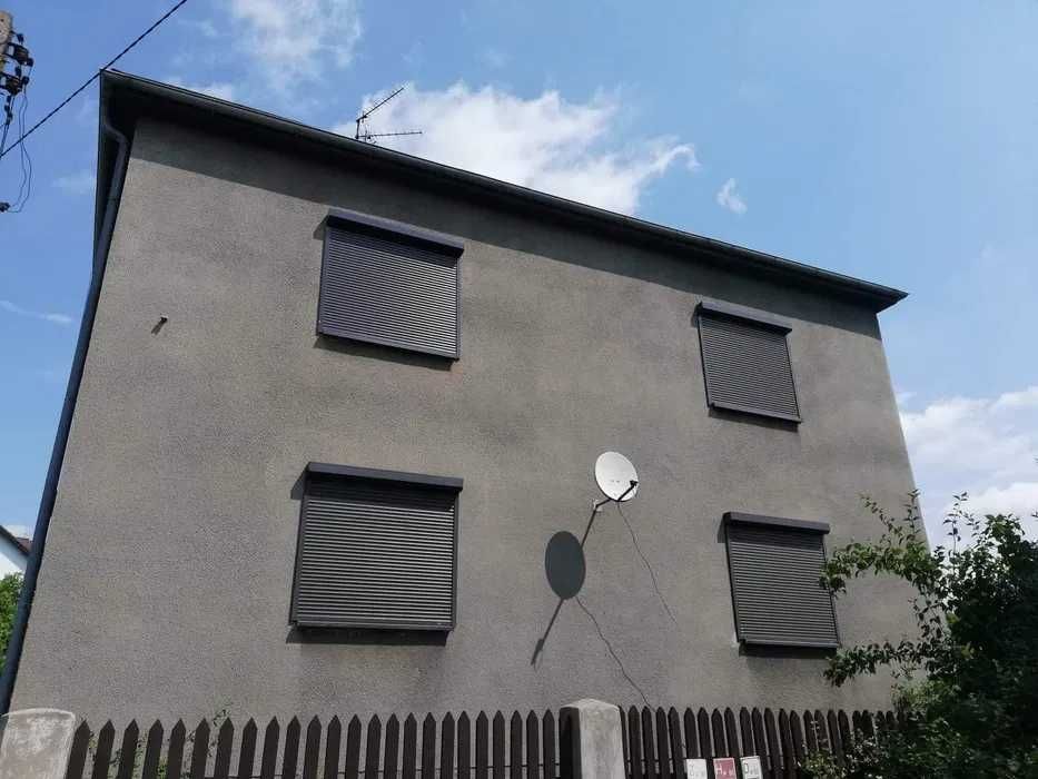 Защитные ролеты от взрывной волны Харьков и область