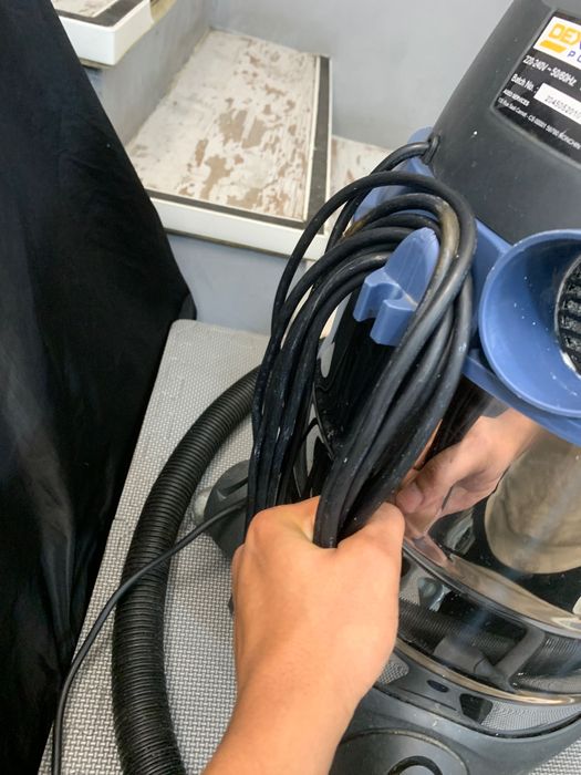 Aspirador Dexter 20L Usado mais bem conservado, alta qualidade! Lisboa