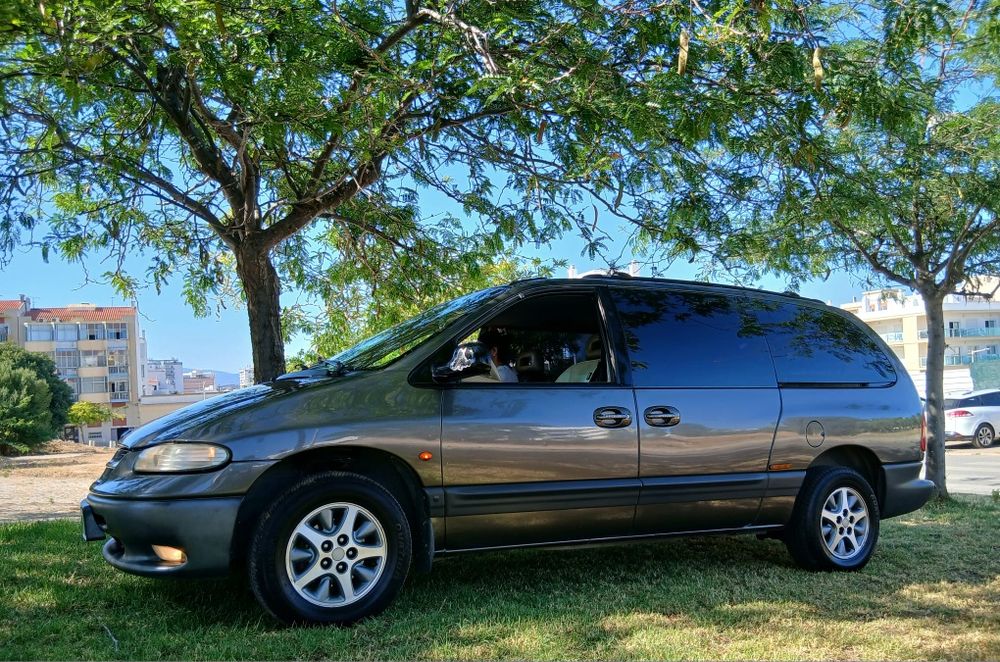 Chrysler grand voyager 2.5