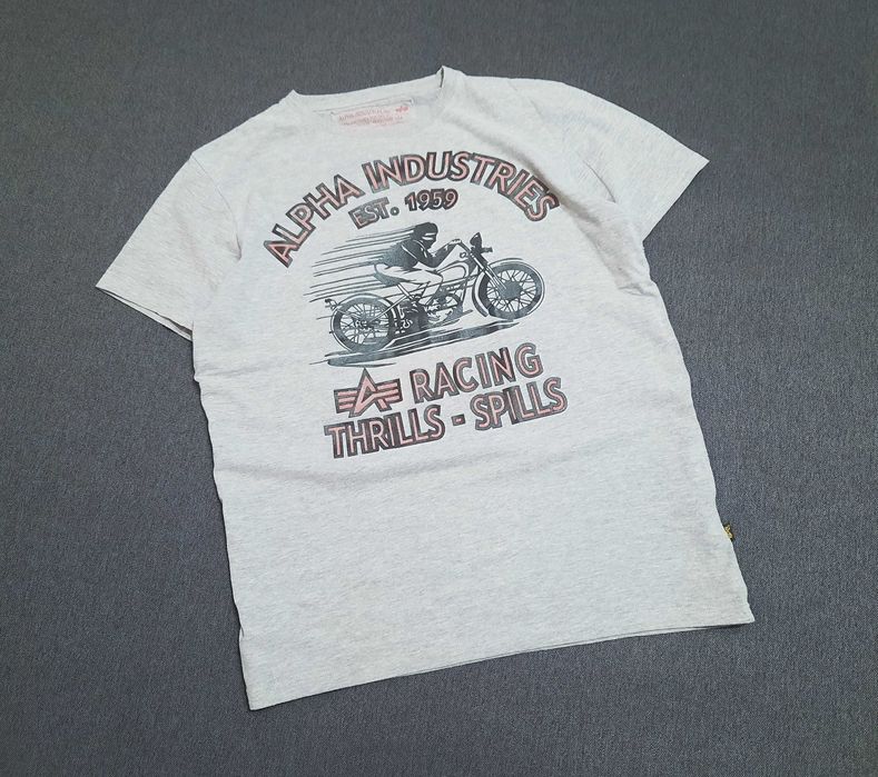 Футболка Alpha Industries