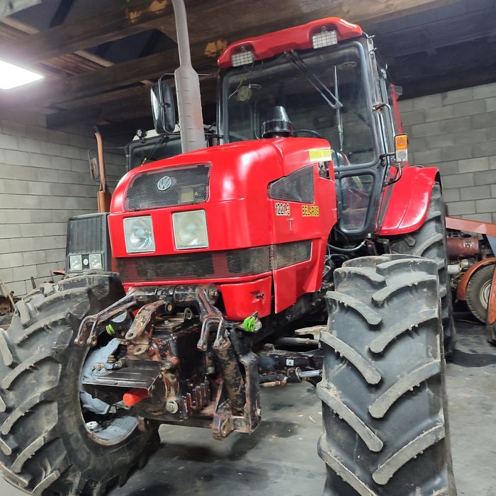 Трактор МТЗ 1221.3 тропік TROPICAL 2012