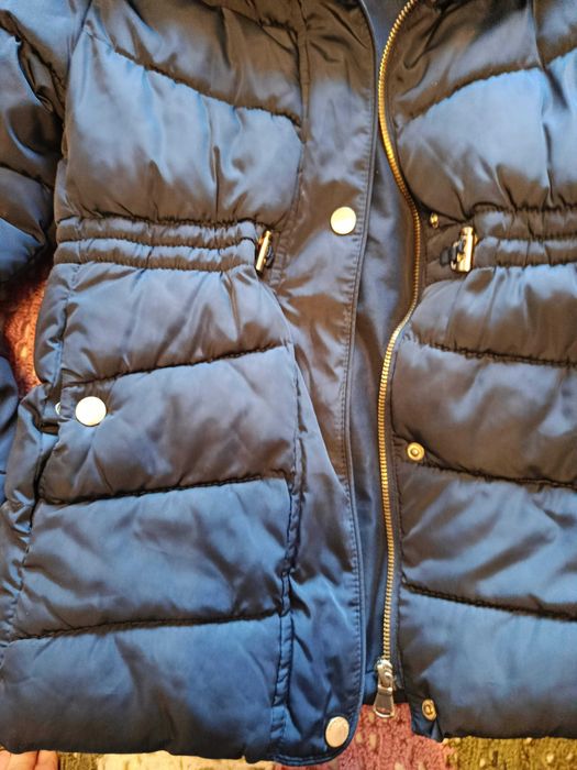 Quispo, agasalho menina marca Zara 10 anos