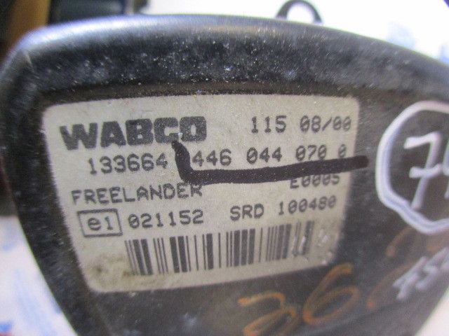 Módulo genérico LAND ROVER Freelander (L314)