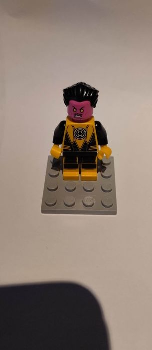 Minifigurka LEGO Sinestro