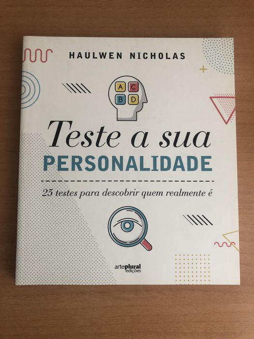 Teste a sua personalidade