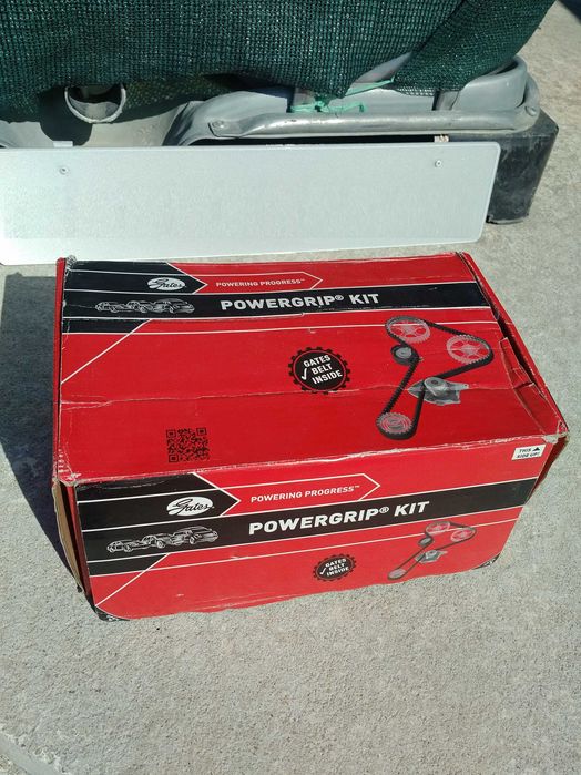 Novo GATES Kit KP35524XS correia & bomba de agua Peugeot 206.
