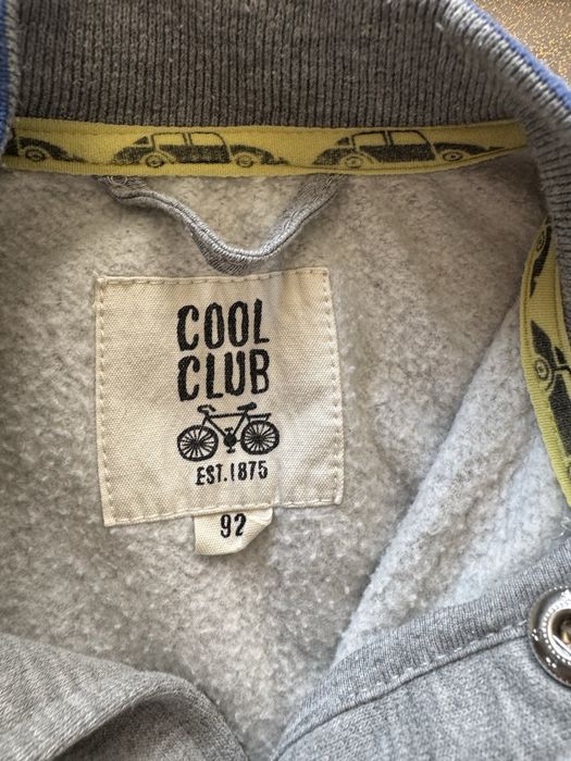 Fajna bluza cool club roz.92