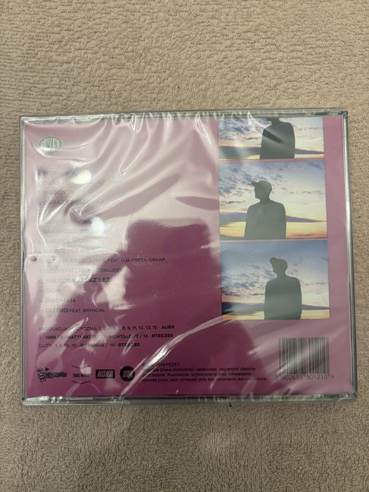 Pezet Muzyka Współczesna CD