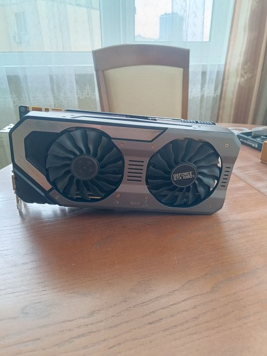 GTX 1080ti 11Gb Palit JetStream