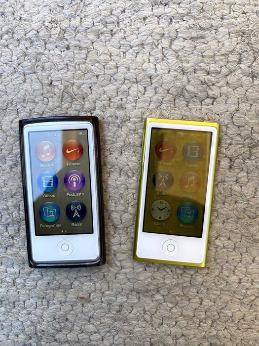 Ipod Nano 7ª Geração 16 GB (com caixa original)