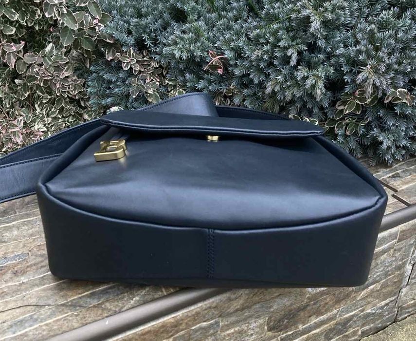 Bally Швейцарія ексклюзивна шкіряна жіноча сумка хобо оригінал