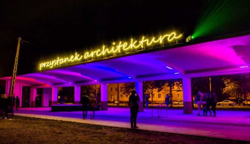 Neon LED Ledon Lampa własny projekt