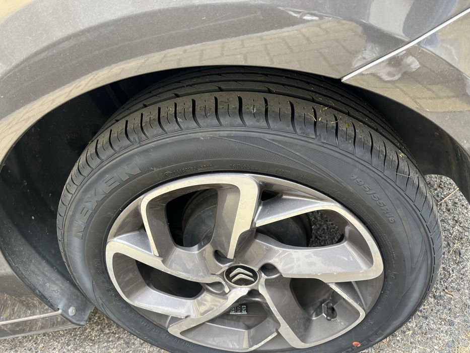 Citroën C-Elysée — fotografia 3