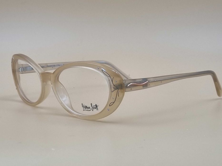 Oryginalne oprawki okularowe L'Wren Scott cf4