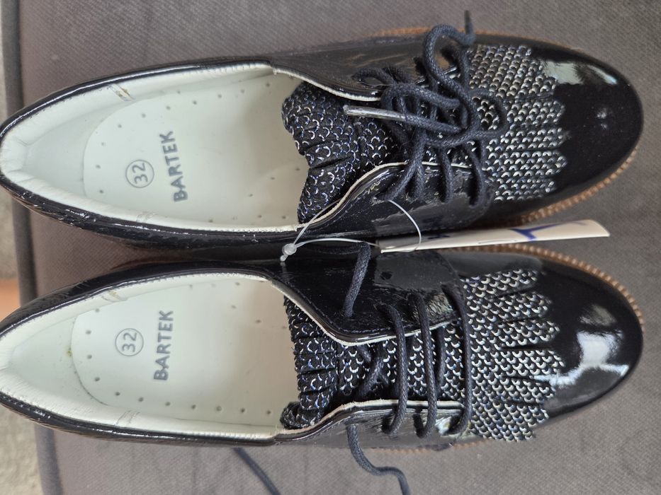 NOWE Buty Bartek  j Primigi ,Geox, Emel  32