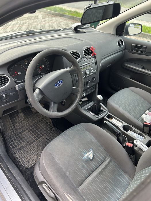 Ford Focus 2 combi 1.6 tdci 90 km