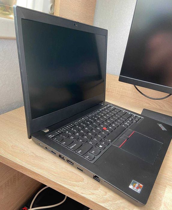 Ноутбук Lenovo Thinkpad L14 (Gen 1) | Ryzen 3 PRO 4450U | 16GB | SSD 128GB