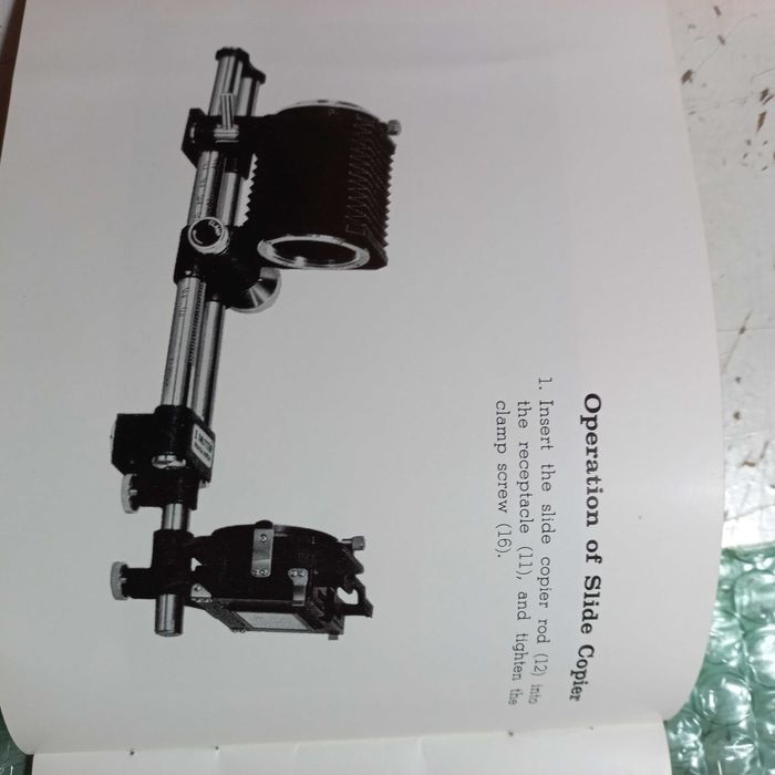 Asahi Pentax Bellows II