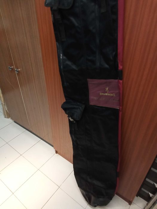 Saco para canas de pesca. Browning