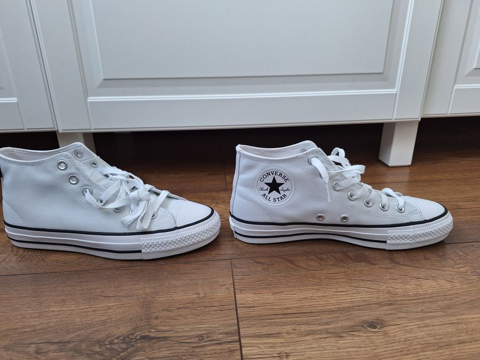 Nowe trampki converse damskie białe 39