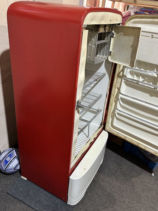 Ретро Холодильник Днепр ссср