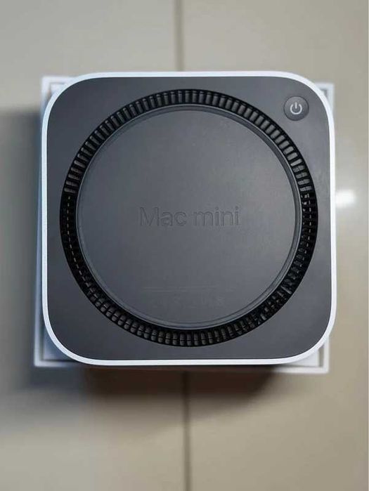 Apple Mac Mini M4 16GB / 256 GB / 2024r